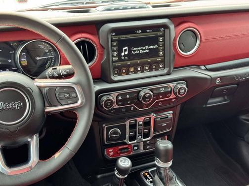 Punkn Metallic Clearcoat 2023 Jeep Wrangler 4xe Rubicon 20th Anniversary