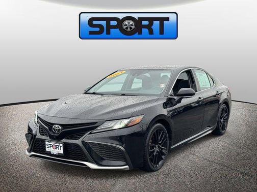 2021 Toyota Camry XSE