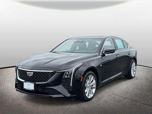2025 Cadillac CT5 Premium Luxury RWD