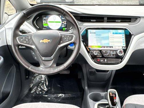 Slate Gray Metallic 2020 Chevrolet Bolt EV FWD LT