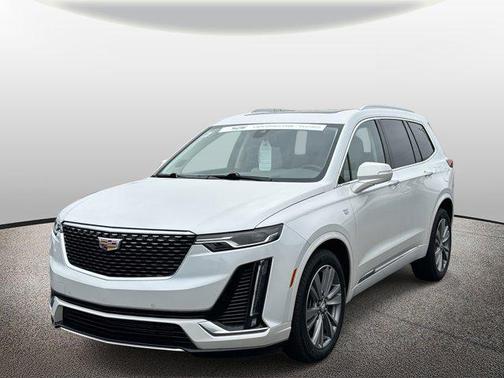 2024 Cadillac XT6 Premium Luxury AWD