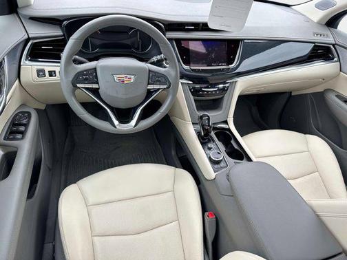 2024 Cadillac XT6 Premium Luxury AWD