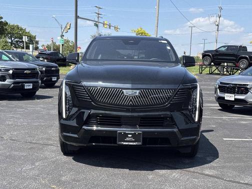 Black Raven 2026 Cadillac Escalade IQL Premium Sport