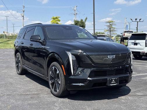 Black Raven 2026 Cadillac Escalade IQL Premium Sport