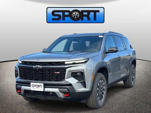 2026 Chevrolet Traverse AWD Z71