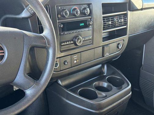 2024 GMC Savana 2500 Work Van