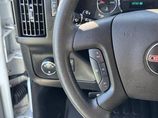 2024 GMC Savana 2500 Work Van