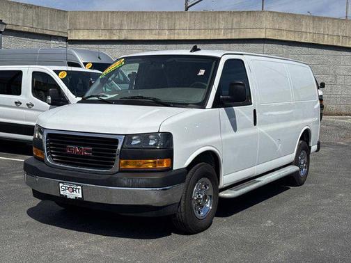 2024 GMC Savana 2500 Work Van