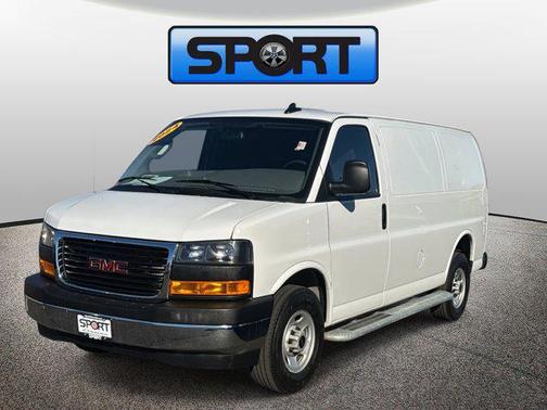 2024 GMC Savana 2500 Work Van