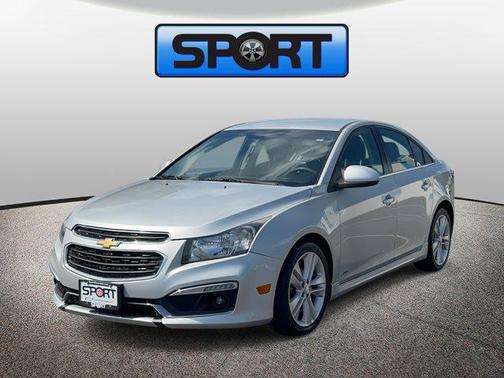 2015 Chevrolet Cruze 1LT