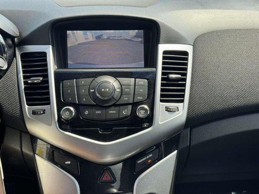 2015 Chevrolet Cruze 1LT