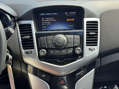 2015 Chevrolet Cruze 1LT