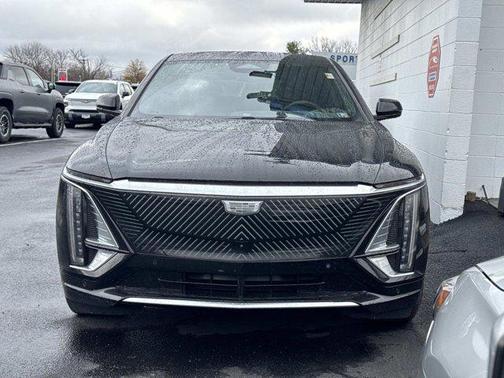 2024 Cadillac LYRIQ Luxury