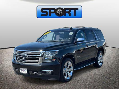 2018 Chevrolet Tahoe Premier
