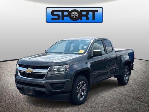 2016 Chevrolet Colorado WT