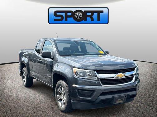 2016 Chevrolet Colorado WT