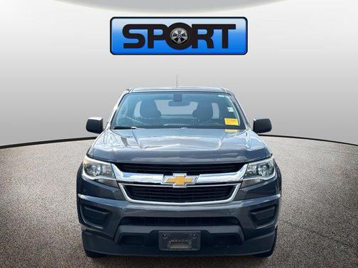 2016 Chevrolet Colorado WT