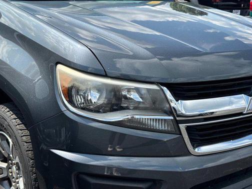 2016 Chevrolet Colorado WT