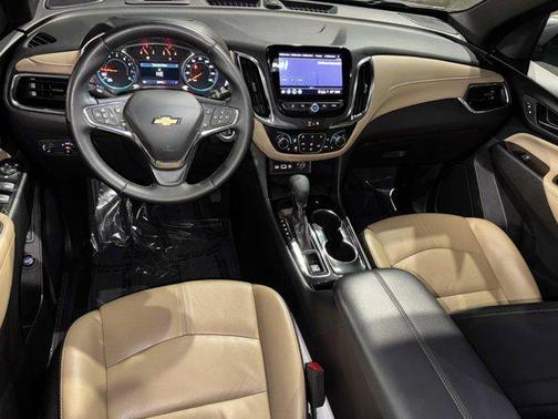 Sterling Gray Metallic 2024 Chevrolet Equinox Premier w/1LZ