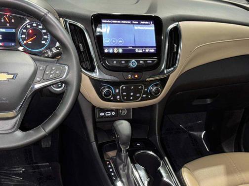 Sterling Gray Metallic 2024 Chevrolet Equinox Premier w/1LZ