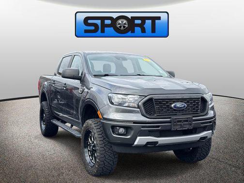 2020 Ford Ranger XLT