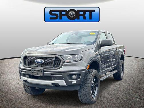 2020 Ford Ranger XLT