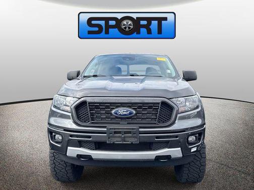 2020 Ford Ranger XLT