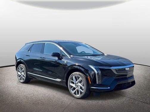 Black Raven 2027 Cadillac OPTIQ Luxury