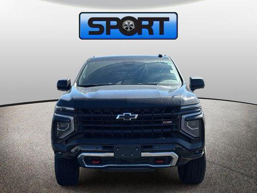 2025 Chevrolet Suburban 4WD Z71