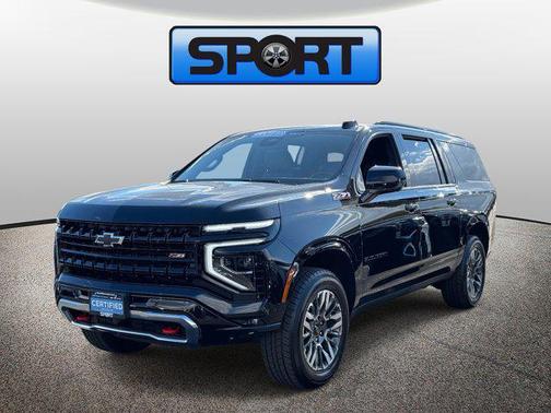 2025 Chevrolet Suburban 4WD Z71