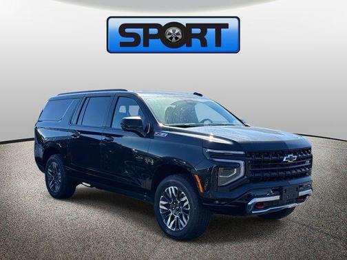 2025 Chevrolet Suburban 4WD Z71