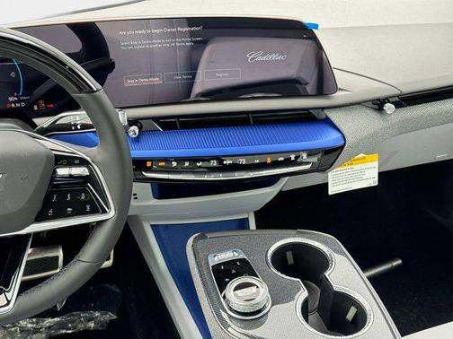 2026 Cadillac OPTIQ Sport