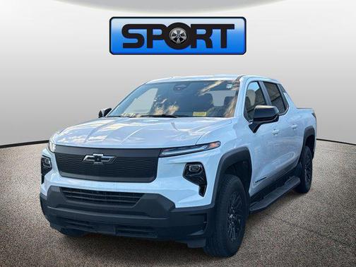 2024 Chevrolet Silverado EV Work Truck