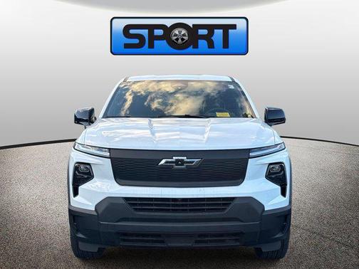 2024 Chevrolet Silverado EV Work Truck