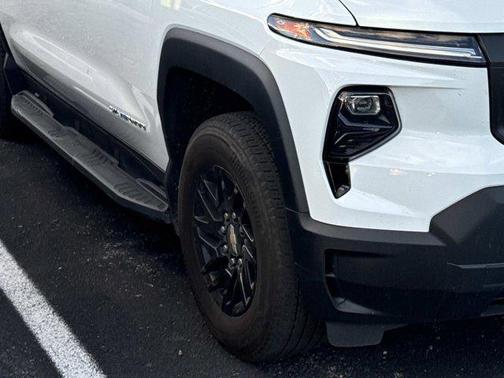 2024 Chevrolet Silverado EV Work Truck