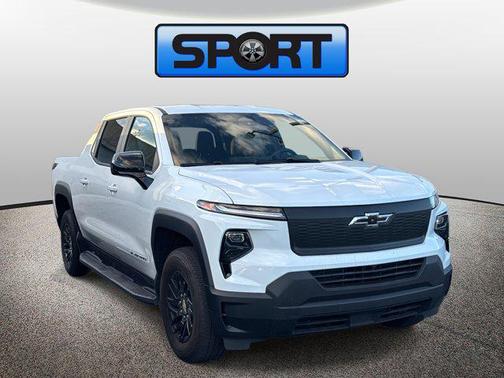 2024 Chevrolet Silverado EV Work Truck