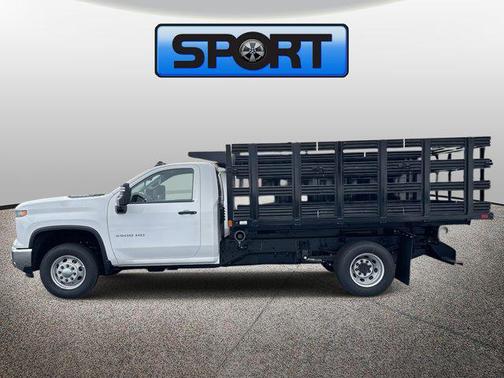 2025 Chevrolet Silverado 3500 WT