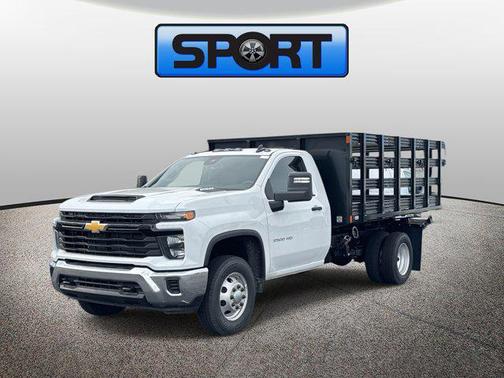 2025 Chevrolet Silverado 3500 WT