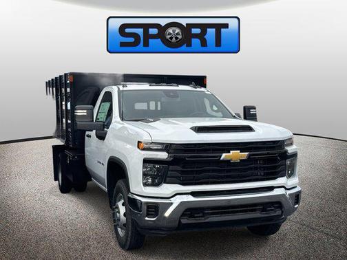 2025 Chevrolet Silverado 3500 WT