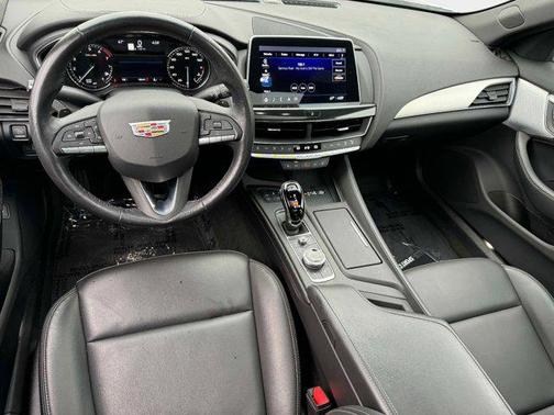 2024 Cadillac CT5 Luxury AWD