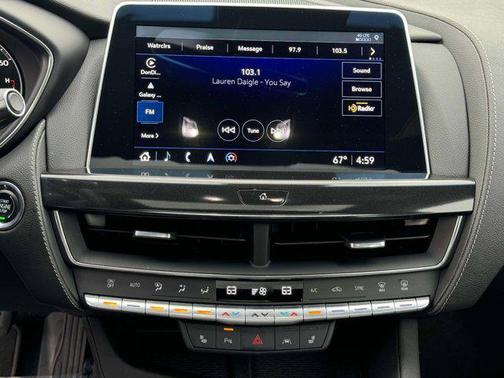 2024 Cadillac CT5 Luxury AWD