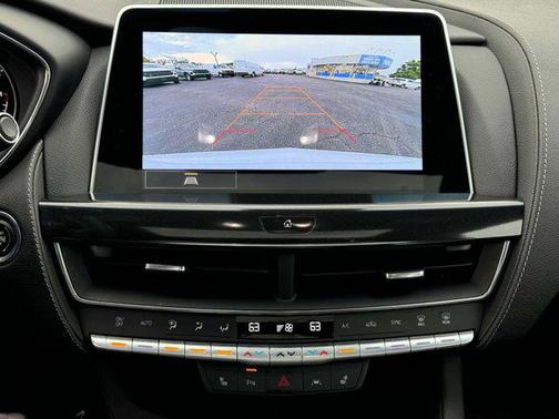 2024 Cadillac CT5 Luxury AWD