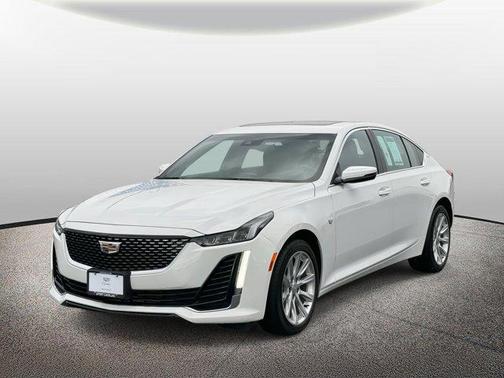 2024 Cadillac CT5 Luxury AWD