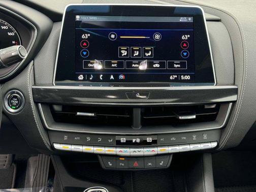 2024 Cadillac CT5 Luxury AWD