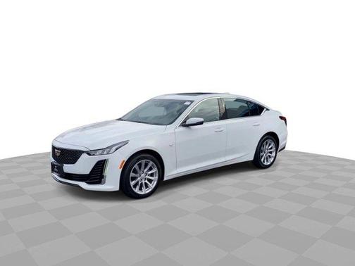 2024 Cadillac CT5 Luxury AWD