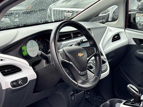 2018 Chevrolet Bolt EV LT