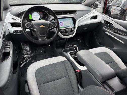 2018 Chevrolet Bolt EV LT