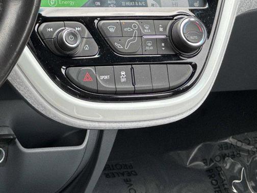 2018 Chevrolet Bolt EV LT