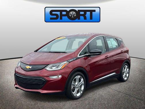 2018 Chevrolet Bolt EV LT