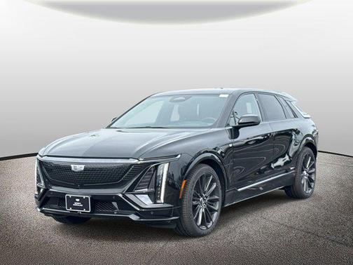 2026 Cadillac LYRIQ V